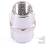 1-1/4" x .095 HEX TUBE ADAPTER: 3/4"-16 LH - Image 1