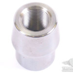 1-3/8" X .095 TUBE ADAPTER: 3/4"-16 RH - Image 1