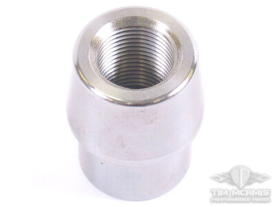 1-3/8" X .095 TUBE ADAPTER: 3/4"-16 RH