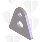 TI Parachute Tab - Image 1