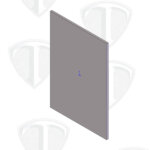 TI Pedal Pad (Cable Op) - Image 1