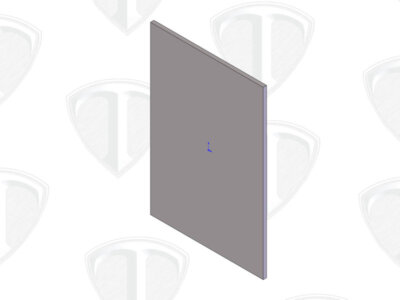 TI Pedal Pad (Cable Op)