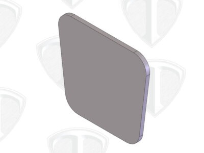 TI Pedal Pad (Gas/Brake)