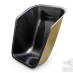 Carbon Fiber Flanged