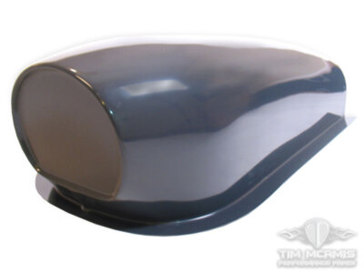 Light Weight Large Oval Hood Scoop