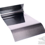 Isolator Tray: Carbon Fiber