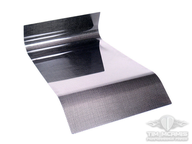 Isolator Tray: Carbon Fiber