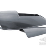 EFI Burst Panel Hood Scoop