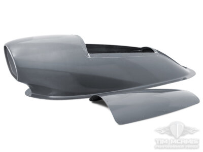 EFI Burst Panel Hood Scoop