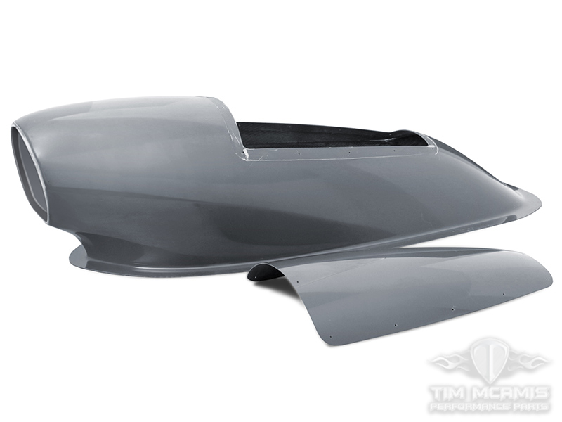 EFI Burst Panel Hood Scoop