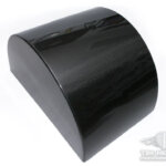 44" Diameter Carbon Fiber Wheel Tubs