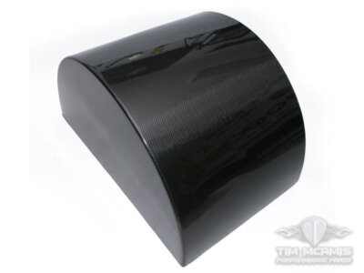 47" Diameter Carbon fiber Wheel Tubs - Light Weight