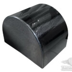 Carbon Fiber Wheel Tubs (Small Tire): 34" DIA.