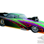 1953 Corvette Body Kit - Image 1