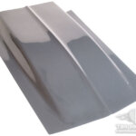 '67 Chevy II Hood Cowl - Image 1