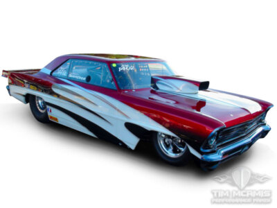 1967 Chevy II Body Kit