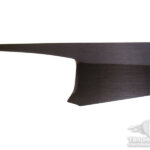 '68-V4 Carbon Fiber Tall Spill Plates - Image 1