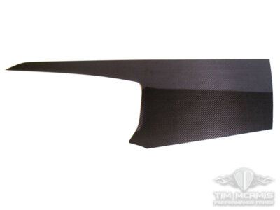 '68-V4 Carbon Fiber Tall Spill Plates