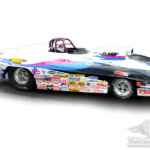 1963 Corvette Roadster Body Kit - Image 1