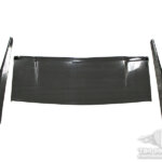 '67 Mustang Carbon Fiber Wing Kit - Image 1