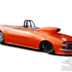 1967 Camaro Roadster Body Kit - Image 1