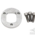 Wheelie Bar Load Cell Lock