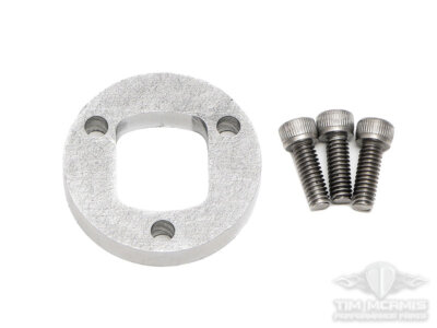 Wheelie Bar Load Cell Lock