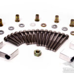 ISP Head Support Clamp Kit