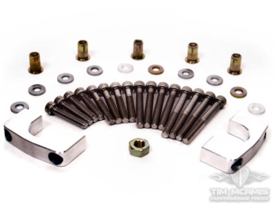 ISP Head Support Clamp Kit