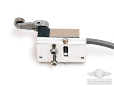 Clutch Switch Adjuster Plate