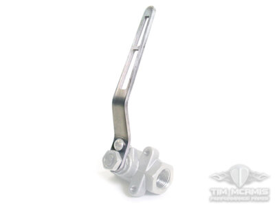 Nitrous Valve Handle
