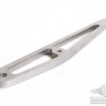 Aluminum Chute Lever