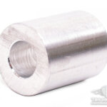 Aluminum Parachute Bushing - Image 1