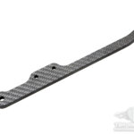 Carbon Fiber Fire Bottle Handle