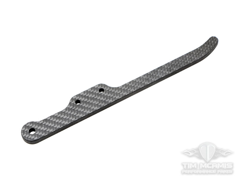 Carbon Fiber Fire Bottle Handle