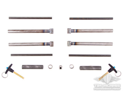 Nitrous Bottle Rack Mount Kit