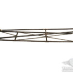 86" P/M Wheelie Bars