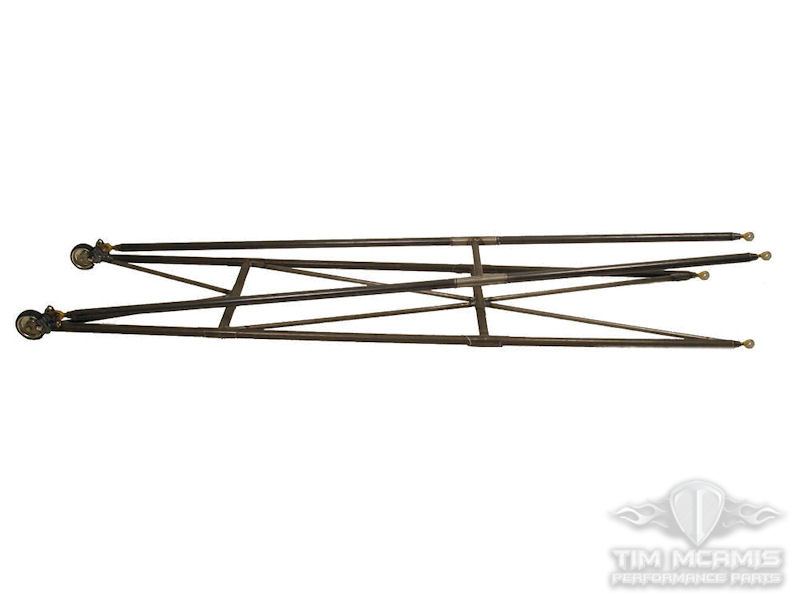 86" P/M Wheelie Bars