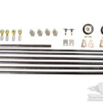 96" Wheelie Bar Kit