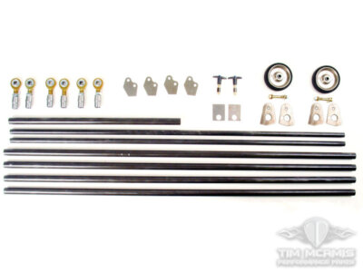 96" Wheelie Bar Kit