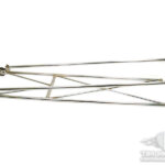 75" Wheelie Bars