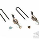 Upper Door Latch Kit - Image 1