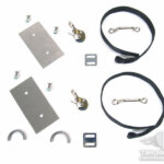 Door Stop Strap Kit - Image 1