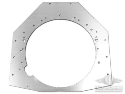 Mid Plate: Pro Modified - Blown
