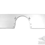 BBC Motor Plate: Blank - Image 1