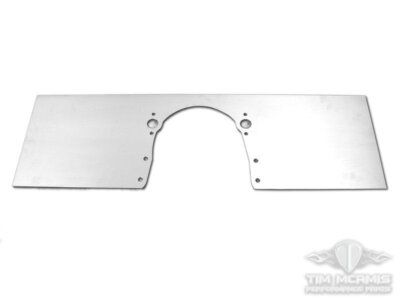 BBC Motor Plate: Blank