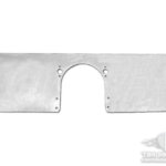 SBC Motor Plate: Blank - Image 1