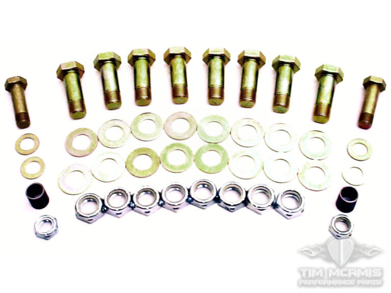 to Tim McAmis Performance Parts! Tim McAmis Performance Parts