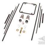 Single Parachute Mount Kit