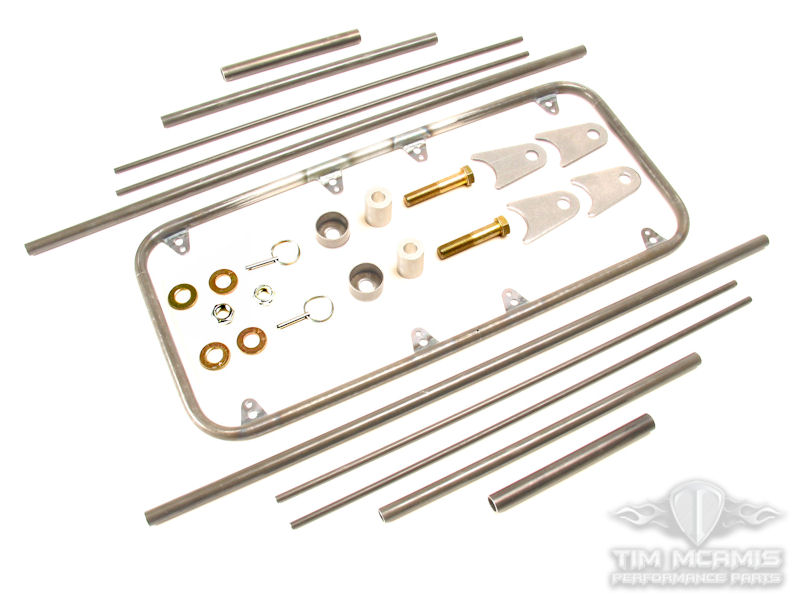 Parachute Cable End Cap
